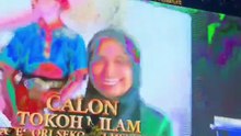 Tokoh Nilam Kebangsaan Sekolah Menengah milik Nur Shazwanie