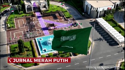 Agenda-Bahasan Pertemuan Presiden Prabowo dan Pangeran MBS di Jeddah | JURNAL MERAH PUTIH