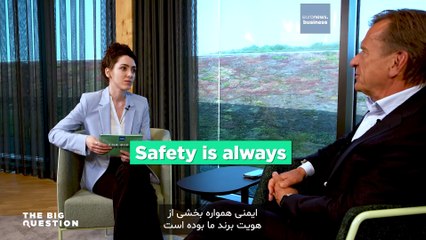 مدیرعامل ولوو: صنعت خودرو باید خود را آماده کند تا با خودروهای برقی چینی رقابت کند
