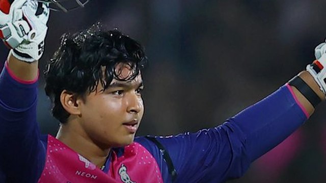 14 साल के Vaibhav Suryavanshi ने मचाया धमाल!