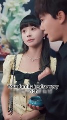 A poor guy gains x-ray visionand ischasedbyrich beauties onhis rise to the top#Chinese short drama