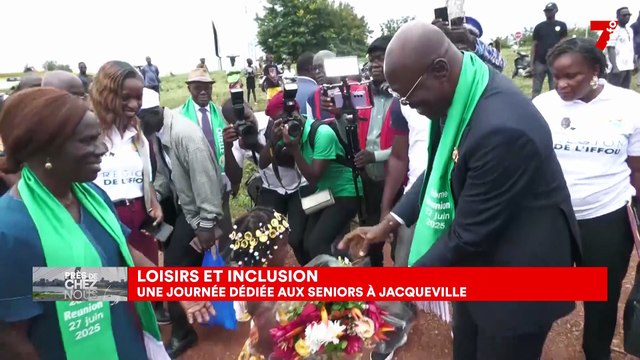 Près de chez nous du 1 juillet 2025 ( édition 19H30)