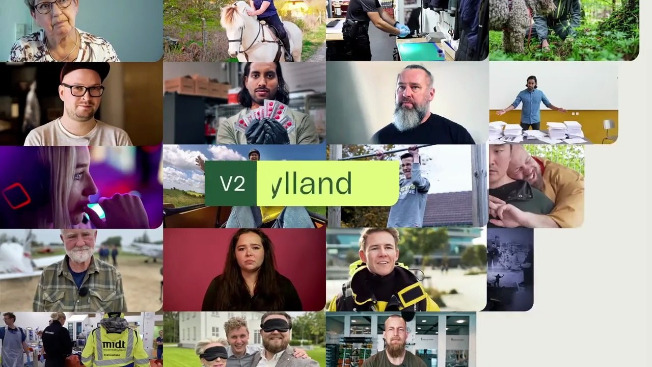 Vi er TV2 Østjylland | Lang Version - 2023 | TV2 ØSTJYLLAND