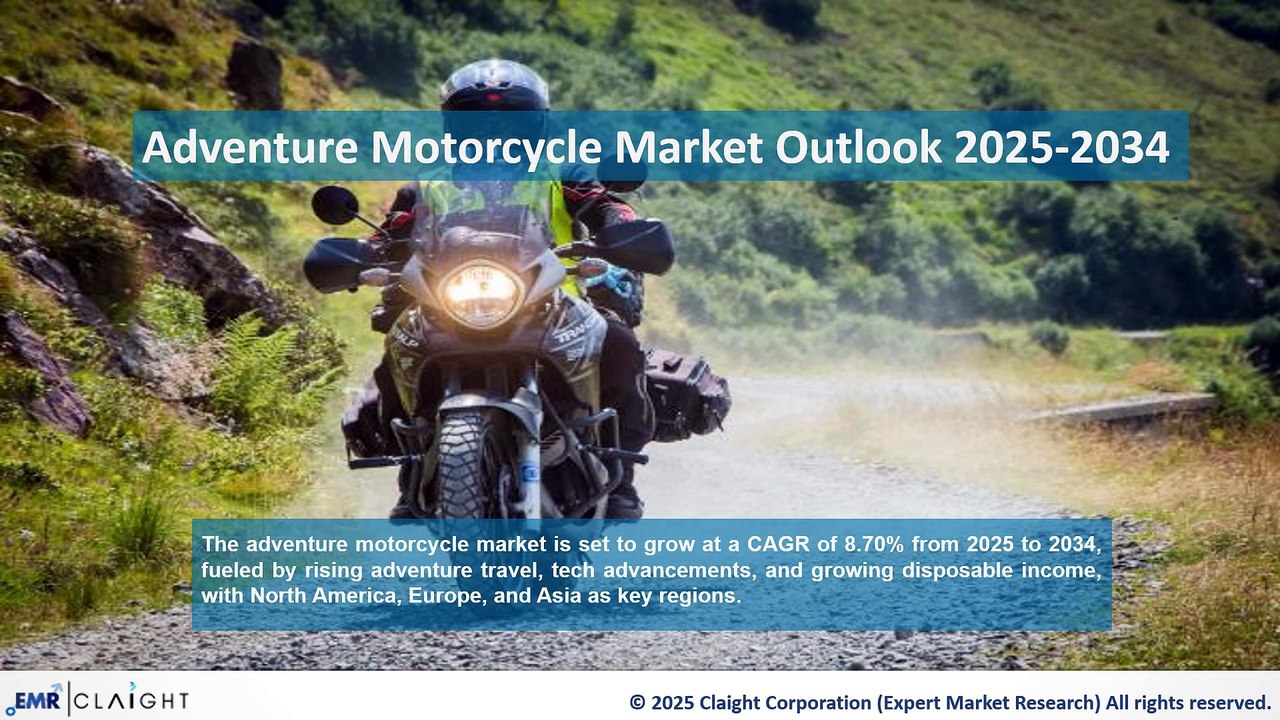 Adventure Motorcycle Market Size & Share Analysis 2025-2034