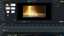 Separating audio and video in Camtasia studio