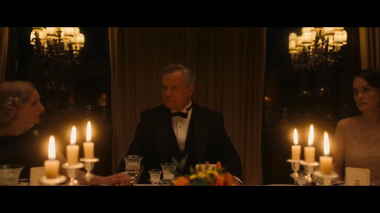 Downton Abbey III - Le Grand Final - Bande annonce Officielle VF [Au cinéma le 10 septembre]