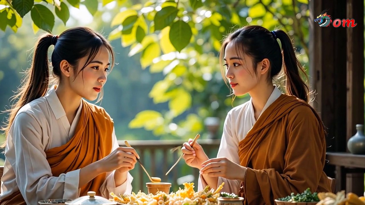 Bí Ẩn Dòng Năng Lượng Vô Hình Chảy Vào Vùng Trán Và Đầu Của Mỗi Người