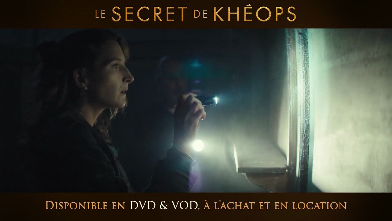 LE SECRET DE KHEOPS EXTRAIT 2