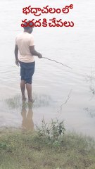 🎣 Village Fishing With Traditional Nets – Massive Fish Caught!