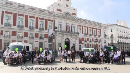 Ruta 091, una carrera para luchar contra la ELA