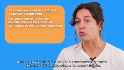 La médiation active, une nouvelle méthode d'accompagnement à l'emploi