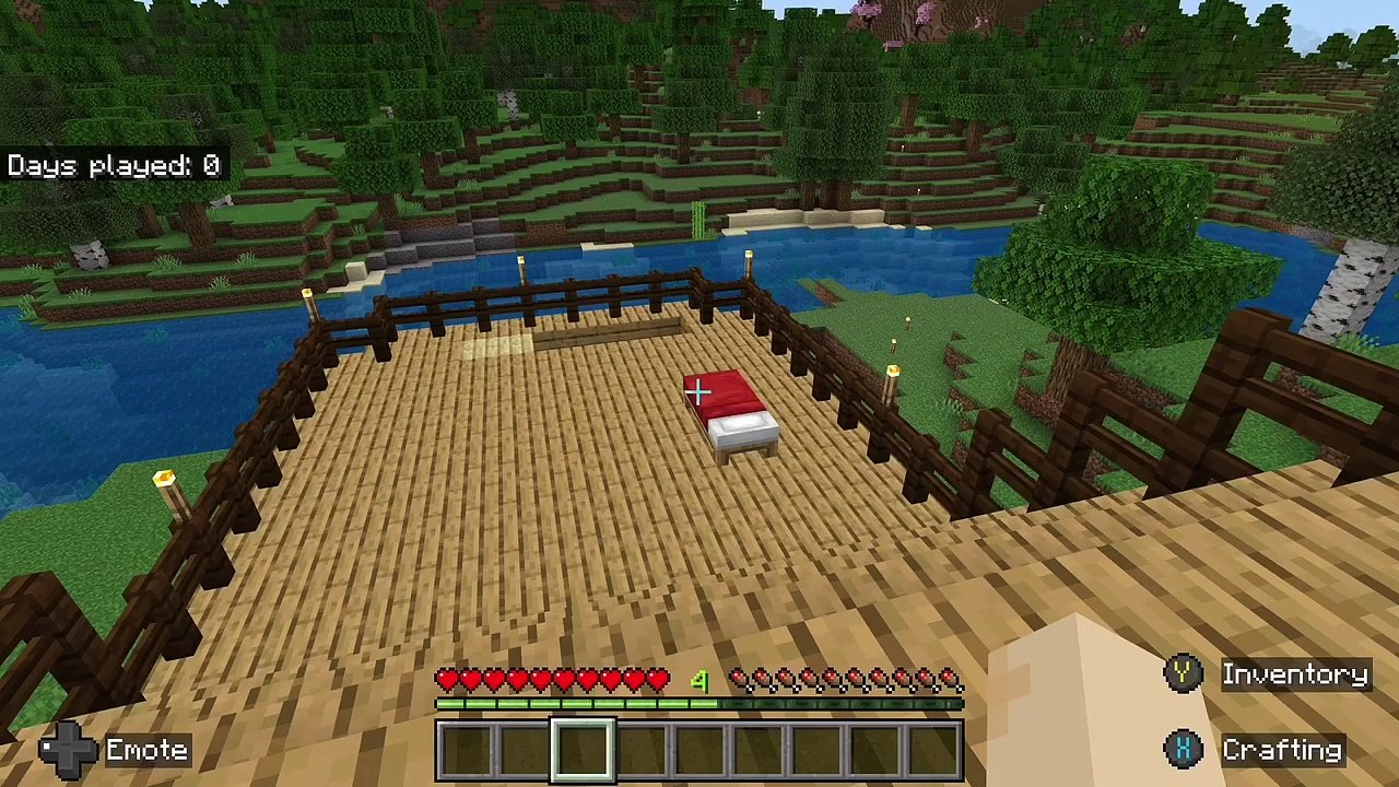 Finally Getting Those Diamonds in my Minecraft World