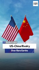 US-China Rivalry Over Rare Earths