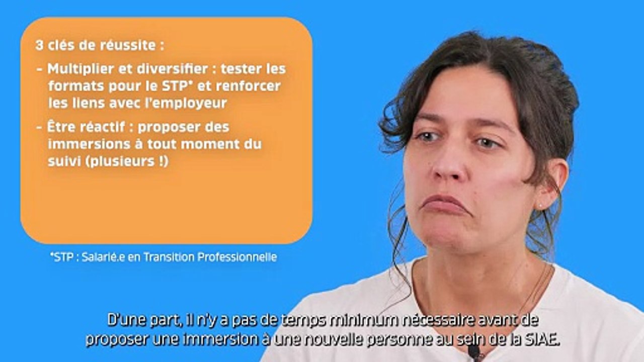 Les immersions