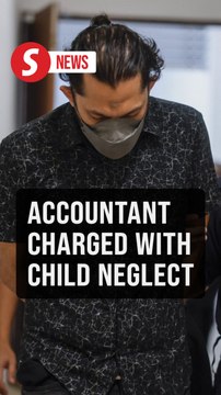 Accountant charged with leaving children without proper care, supervision