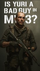 Is Yuri a Bad Guy in MW3? | Call of Duty MW 3 | Part 23