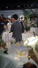 To save dad, poor girl gives her first night to powerful billionaire CEOhe falls deeply for her!