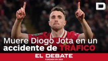 Mueren el futbolista del Liverpool, Diogo Jota, y su hermano en un accidente de tráfico en Zamora