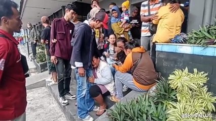 Bali, familiari dei dispersi nel naufragio sperano per i loro cari