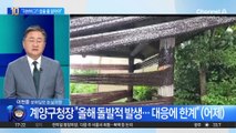 러브버그 들끓는데…계양구청장 “참을 줄 알아야”