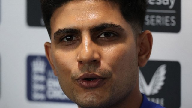 भारतीय Test कप्तान Shubhman Gill ने रचा इतिहास!