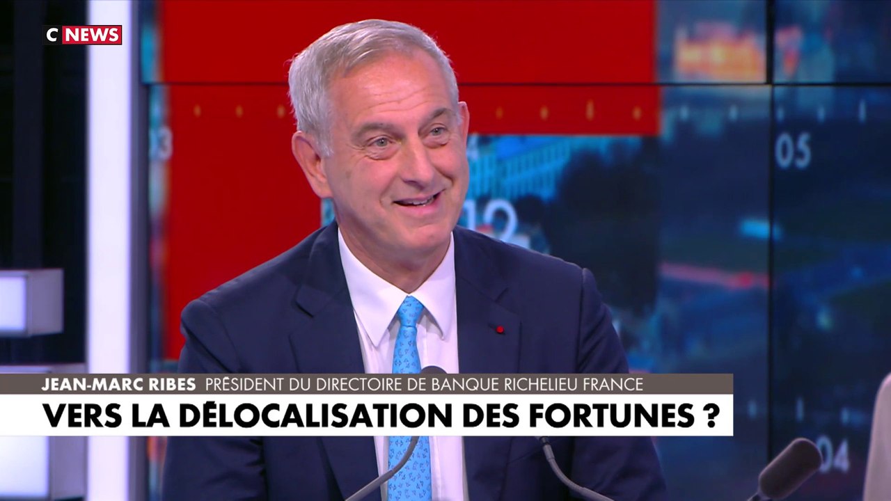 Jean-Marc Ribes (Banque Richelieu) : L'Hebdo de l'Éco (Émission du 03/07/2025)