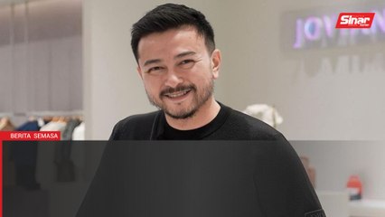 Jovian Mandagie diisytihar bankrap, gagal bayar RM5.28 juta