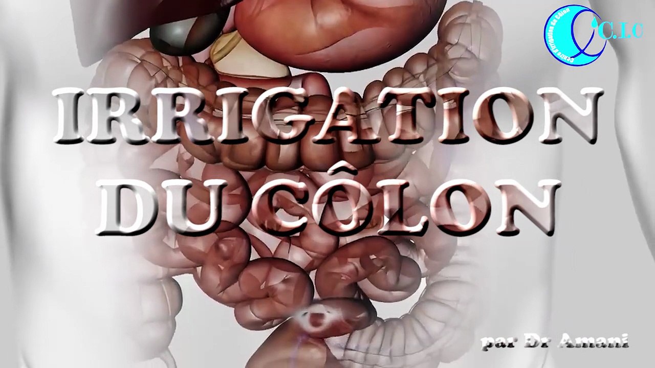 HYDROTHERAPIE DU CÔLON OU IRRIGATION DU CÔLON