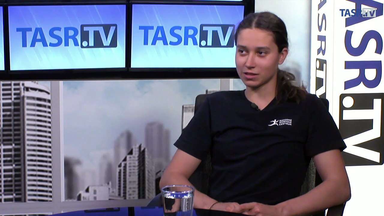 BURŠÍKOVÁ: Prioritou je doliečenie a návrat do tréningového režimu