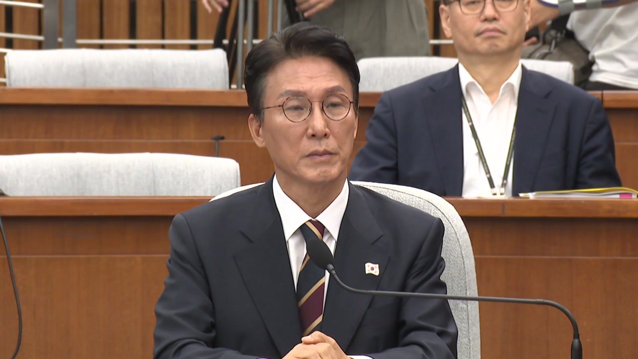 이 대통령, 김민석 총리 임명 재가...지명 29일 만에 취임 / YTN
