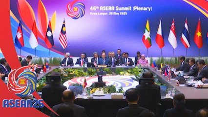 Malaysia ketuai usaha bangunkan rangka kerja pembinaan keamanan untuk ASEAN