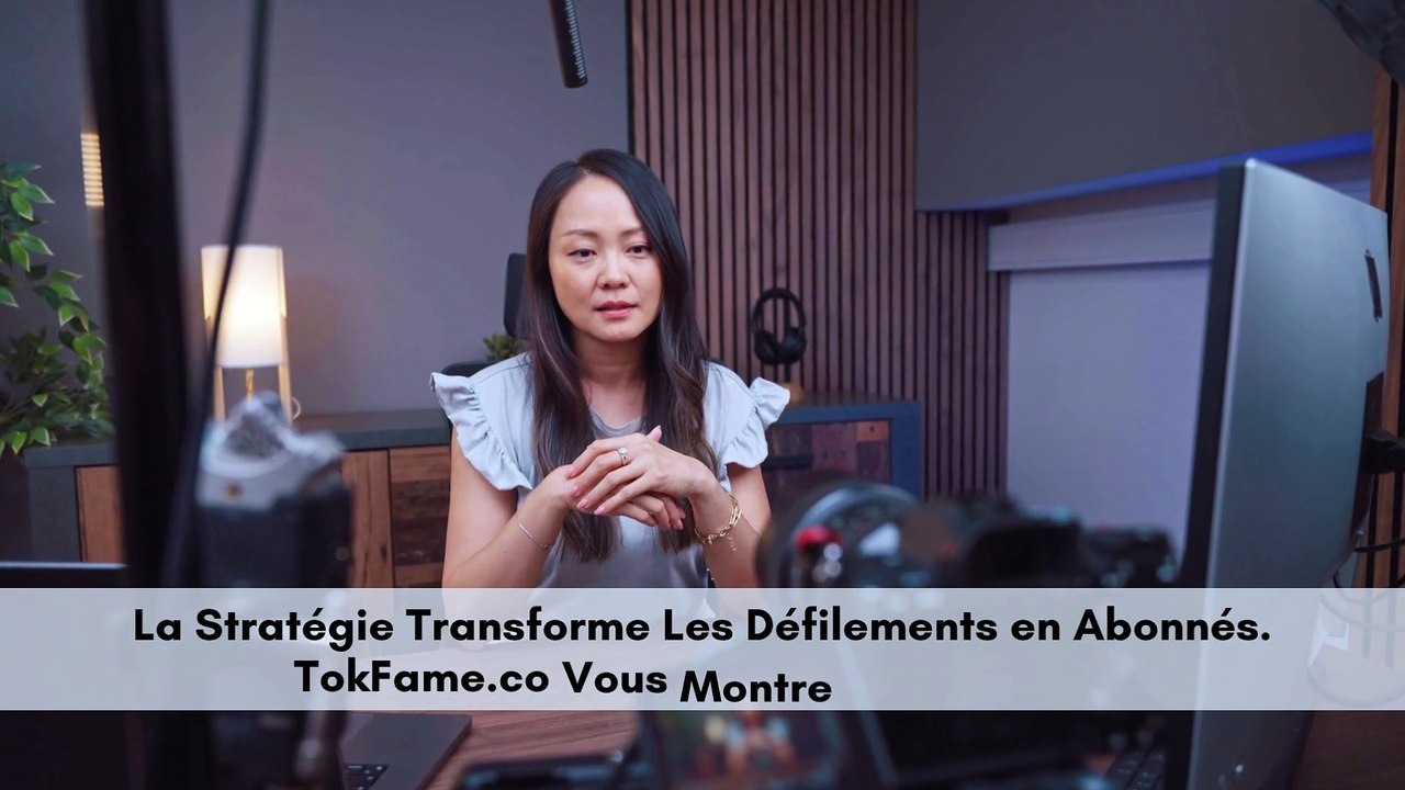 TokFame.co Transforme Les Vues en Abonnés Avec Une Stratégie Efficace