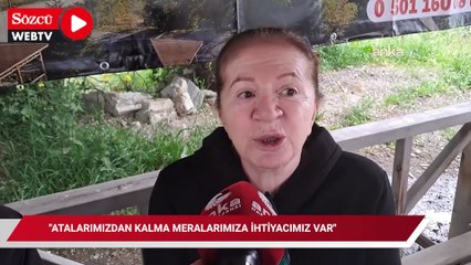 Artvin Şavşat’ta yapılması planlanan rüzgar enerji santraline halk tepkili