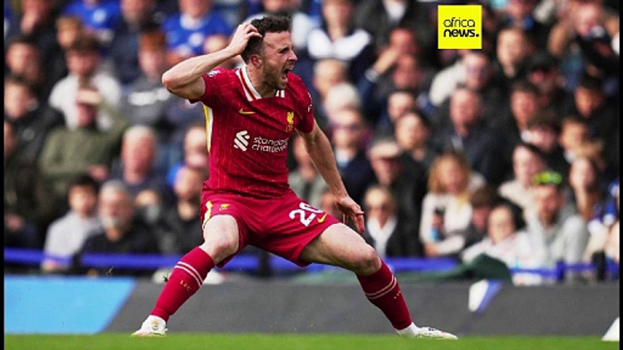 Football : l'attaquant portugais Diogo Jota meurt dans un accident