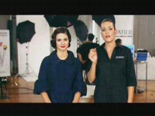 Lise Watier Beauty Capsule - Glamour Reds