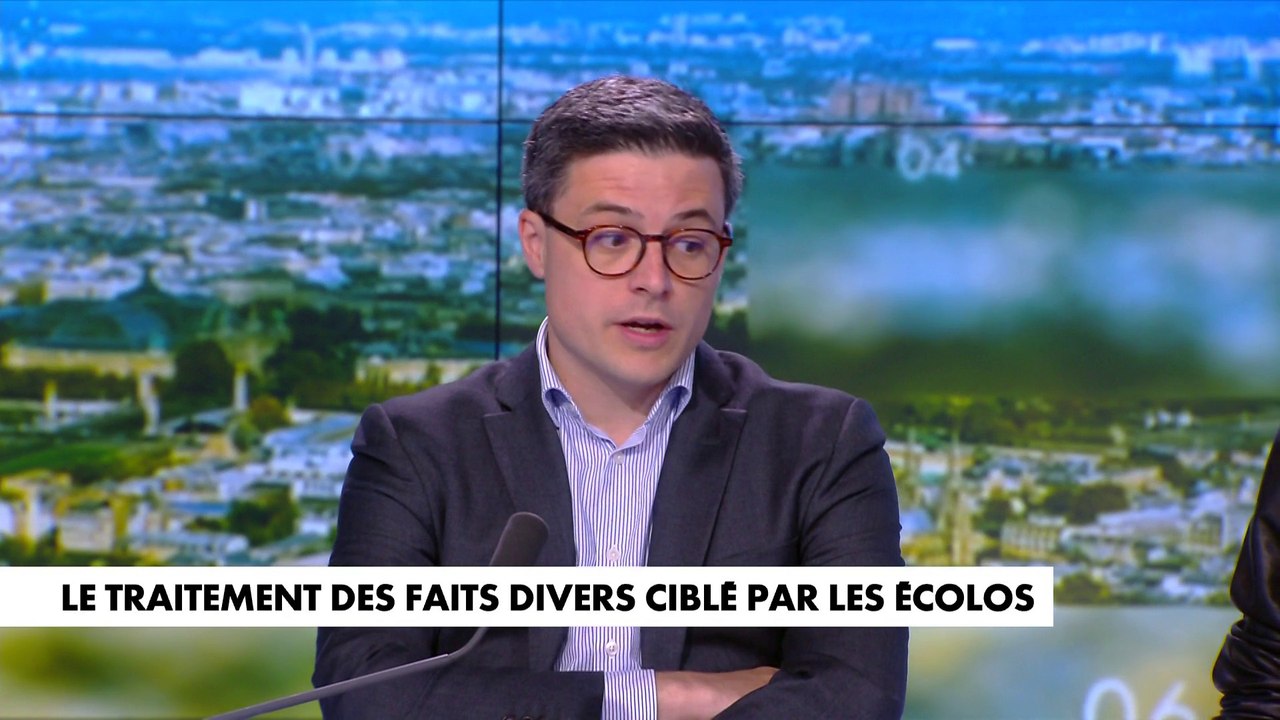 Maxime Thiébaut : «La liberté d’expression est réduite en peau de chagrin»