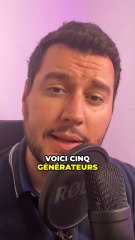 5 Générateurs de Voix IA 100% Gratuit