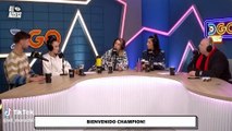 ¿Estan juntos? Tato y el momento incómodo con una ex Gran Hermano en vivo