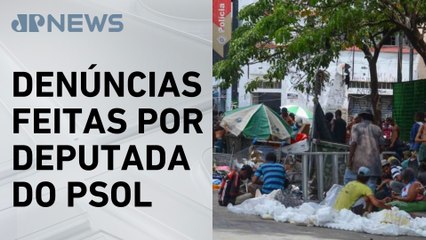 STF cobra Procuradoria por violência contra moradores de rua em SP