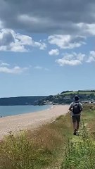 Controlled Explosion Slapton sands beach - Devon and Cornwall Police