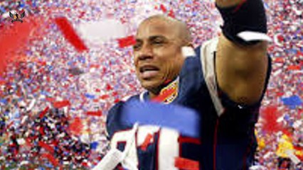 Rodney Harrison Inducted into Chargers Hall of Fame | 2025 Ceremony Details