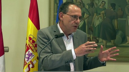 Ángel Blanco: "Volcó el coche, se calcinó y el resultado ha sido letal"