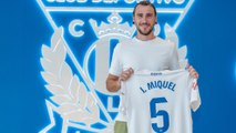 Ignasi Miquel vuelve al Leganés