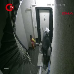 Şişli’de 3 günlük bebeğini çöp konteynerine attı