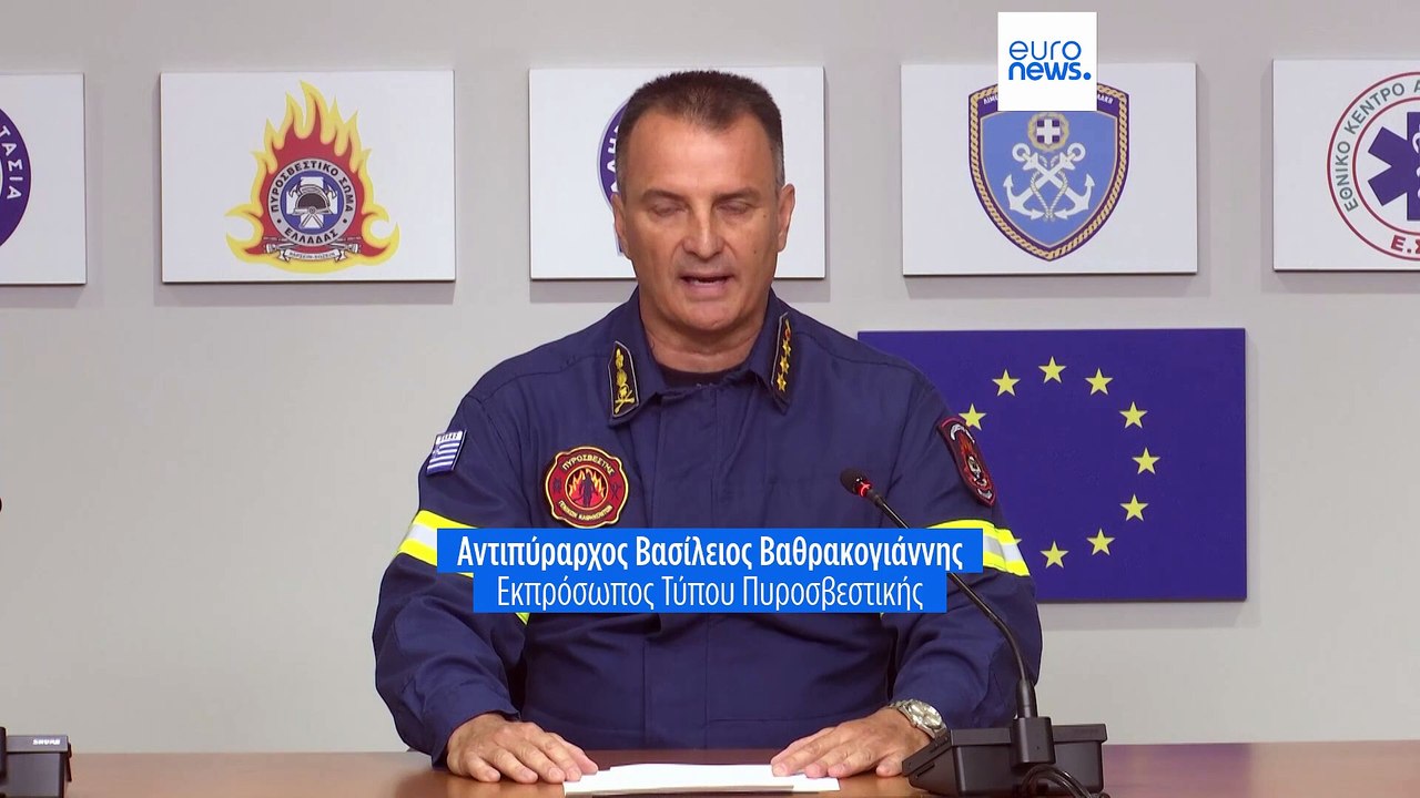 Κρήτη: Ολονύχτια μάχη με τις φλόγες στην Ιεράπε...