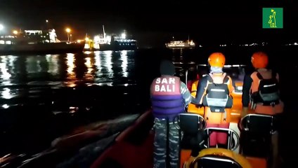 Muertos y desaparecidos en naufragio en la turística isla de Bali
