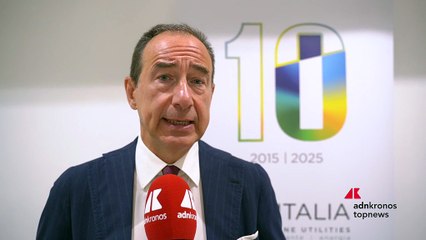 Dal Fabbro (Utilitalia): “Occorrono reti più forti per resistere al clima e ai consumi”