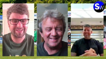 Sussex Non-League Podcast - episode 23 | with special guest Hastings United boss Lee Carey