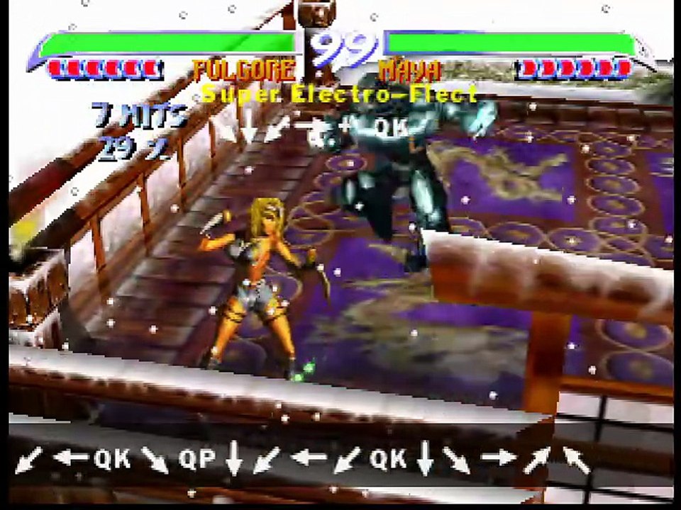 Killer Instinct Gold online multiplayer - n64