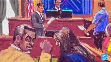Sean 'Diddy' Combs denied bail after prostitution conviction